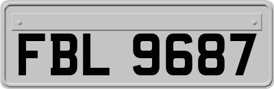 FBL9687
