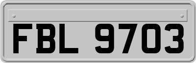 FBL9703