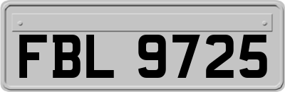 FBL9725