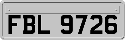 FBL9726