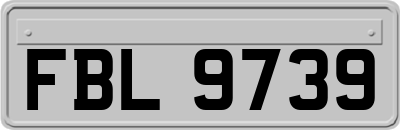 FBL9739