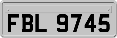 FBL9745