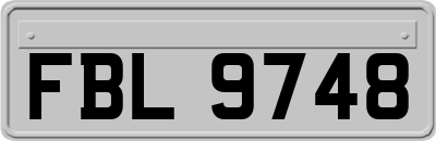 FBL9748