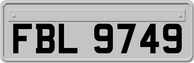 FBL9749
