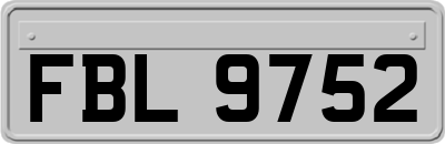 FBL9752