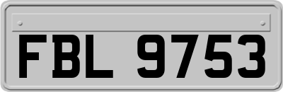 FBL9753
