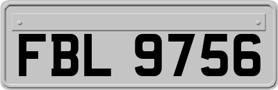 FBL9756