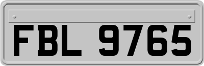 FBL9765