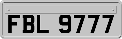 FBL9777