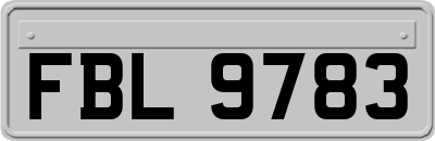 FBL9783