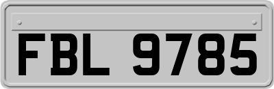 FBL9785