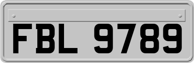 FBL9789