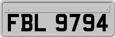 FBL9794