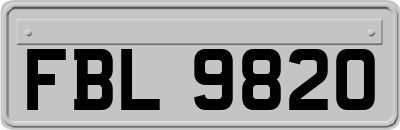 FBL9820