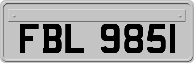 FBL9851
