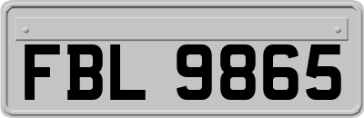FBL9865