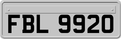 FBL9920