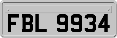 FBL9934