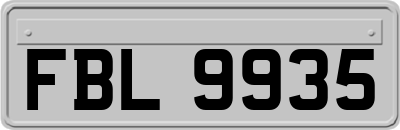 FBL9935