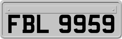 FBL9959