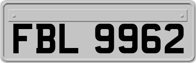 FBL9962