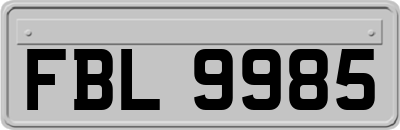 FBL9985