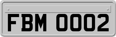 FBM0002