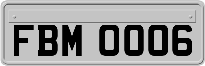 FBM0006
