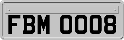 FBM0008