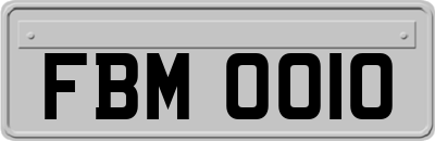 FBM0010