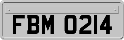FBM0214