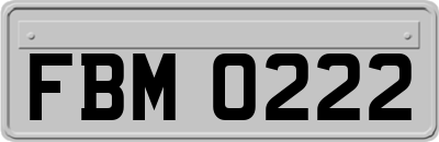 FBM0222
