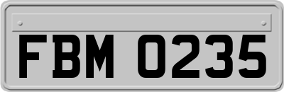 FBM0235