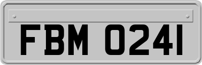 FBM0241