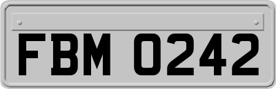 FBM0242