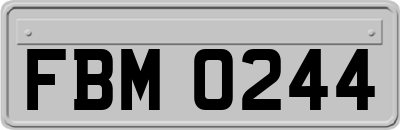 FBM0244