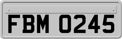 FBM0245