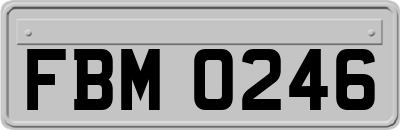 FBM0246