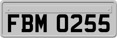 FBM0255