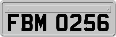 FBM0256