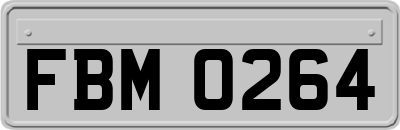 FBM0264