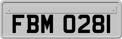 FBM0281