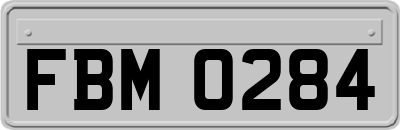 FBM0284