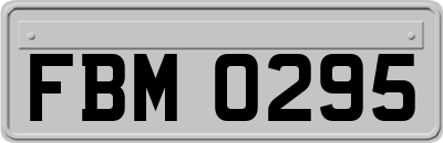 FBM0295