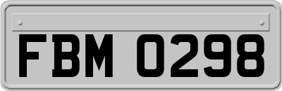 FBM0298