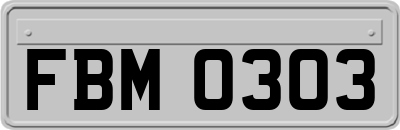 FBM0303