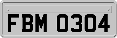 FBM0304