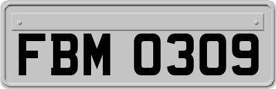 FBM0309