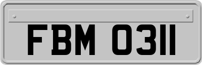 FBM0311