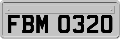 FBM0320